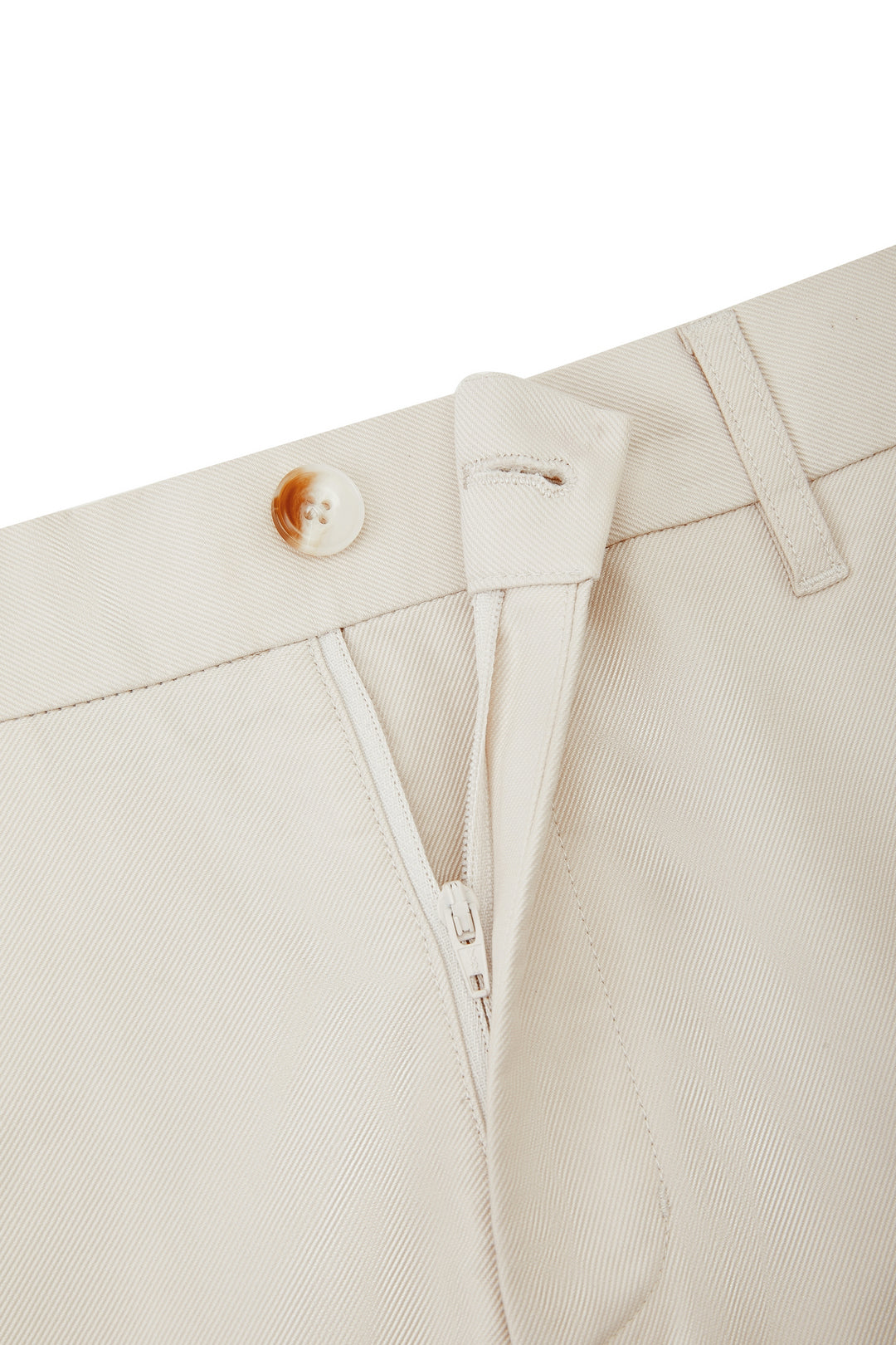 Cotton Blend 休閒長褲