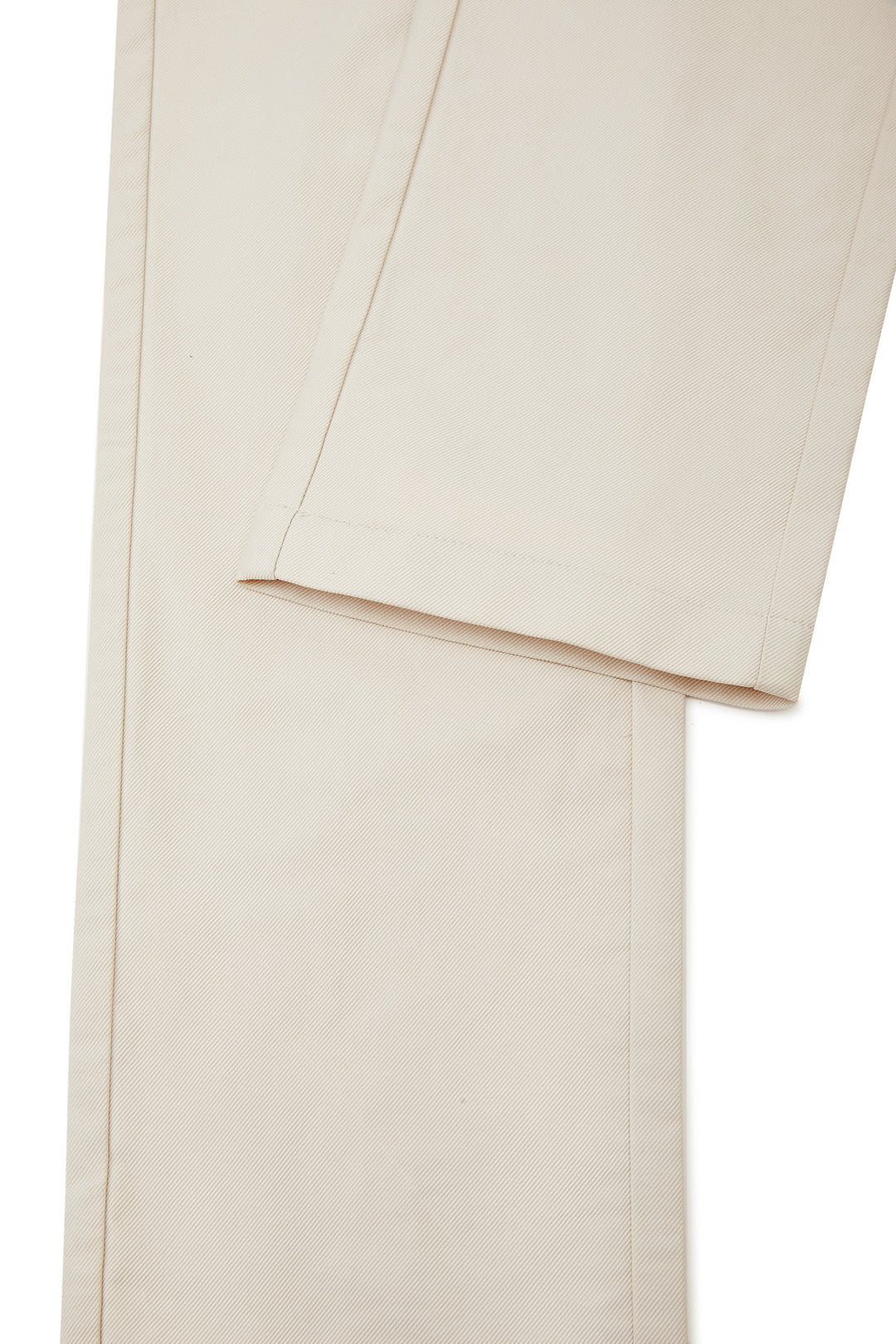 Cotton Blend 休閒長褲