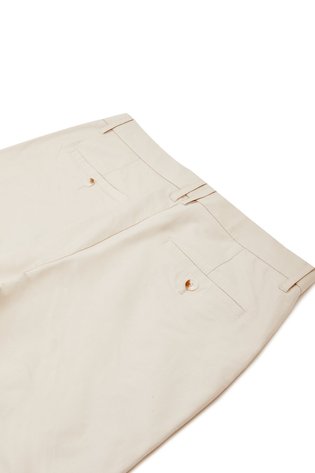 Cotton Blend 休閒長褲