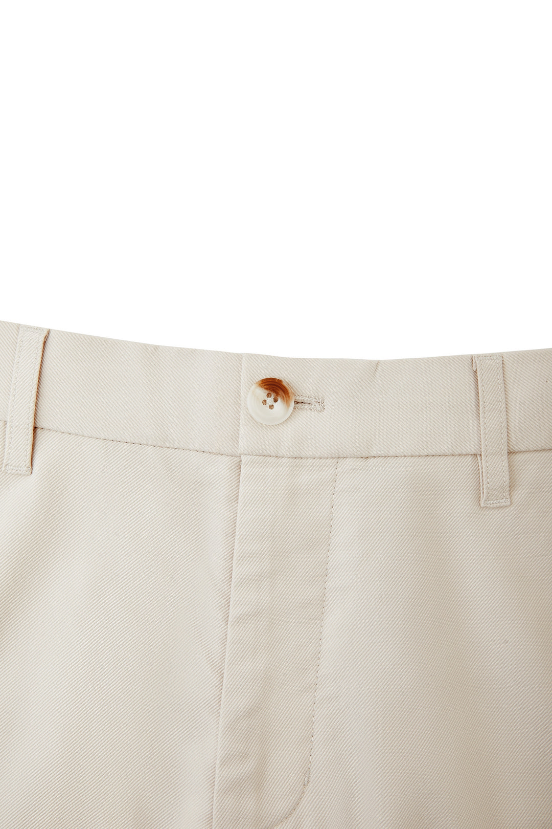 Cotton Blend 休閒長褲