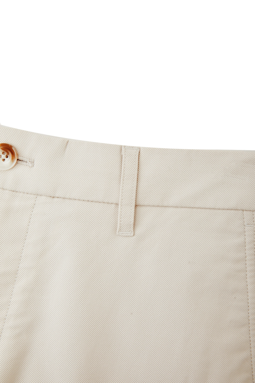 Cotton Blend 休閒長褲