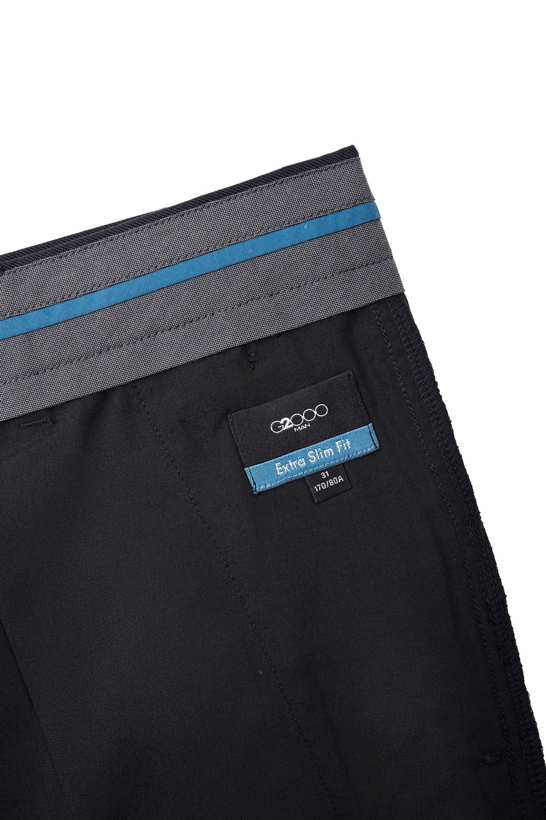 Cotton Blend 休閒長褲