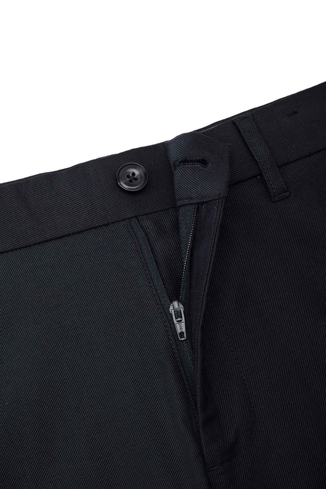 Cotton Blend 休閒長褲