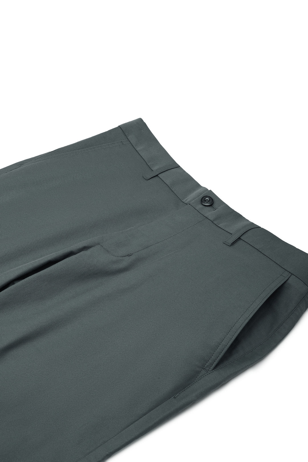 Cotton Blend 休閒長褲