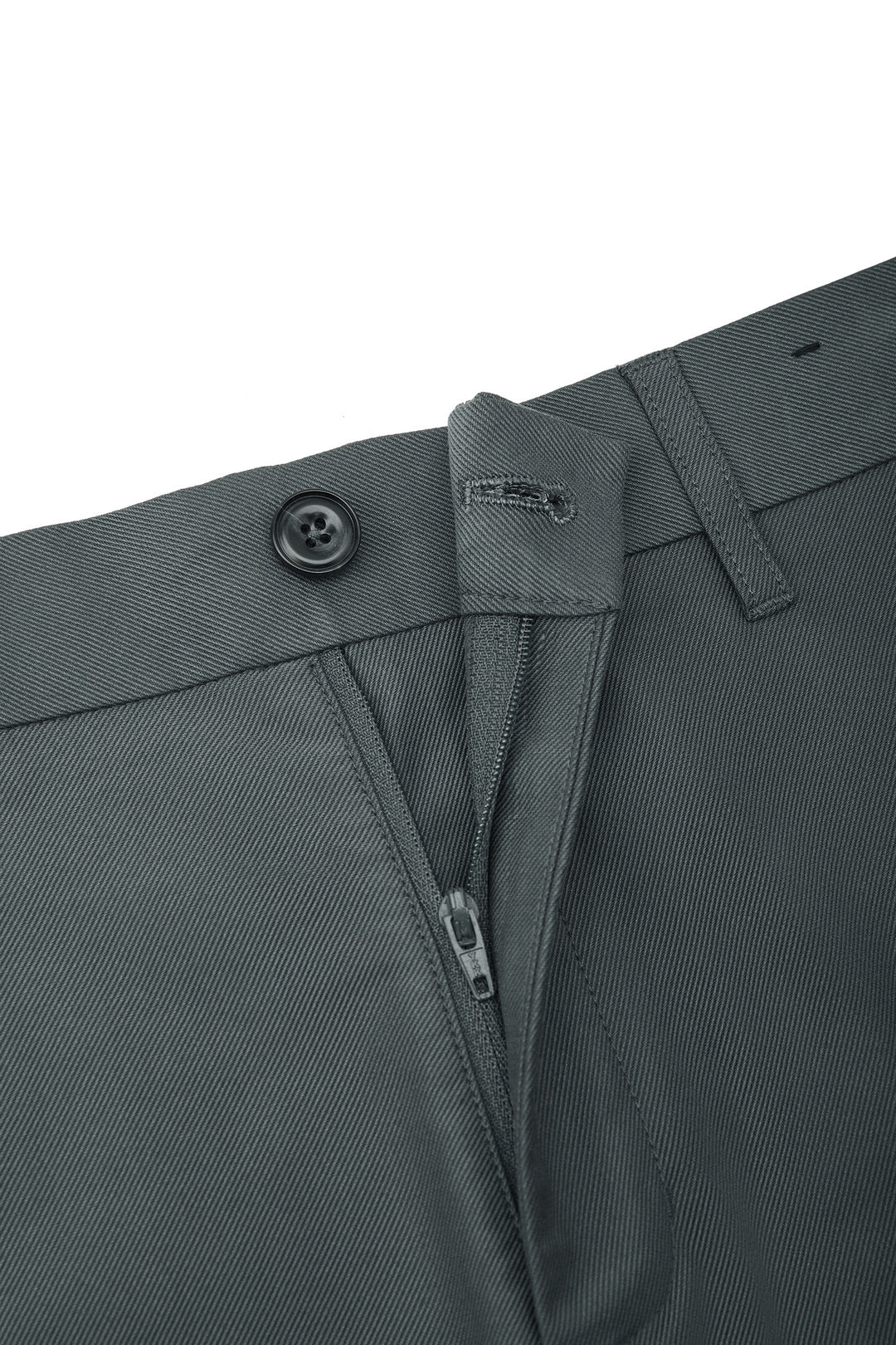 Cotton Blend 休閒長褲