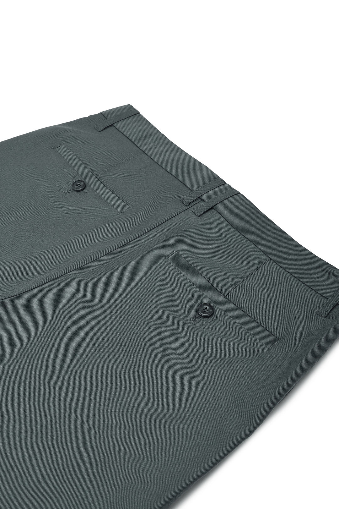 Cotton Blend 休閒長褲