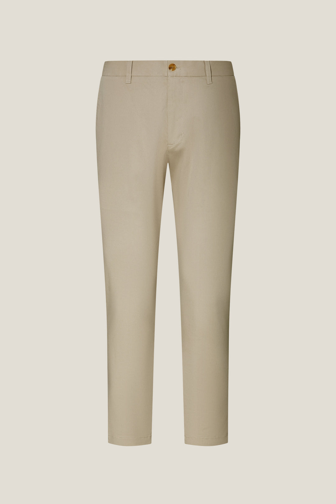 G2000 MAN-cotton-blend-chinos-56161097-Beige