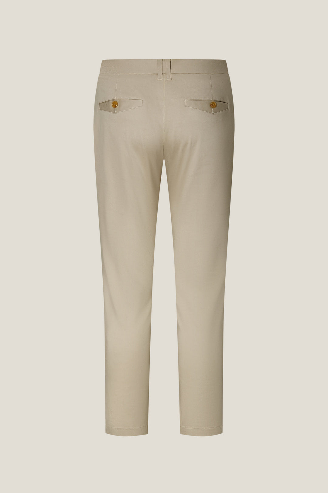 Cotton Blend 休閒長褲