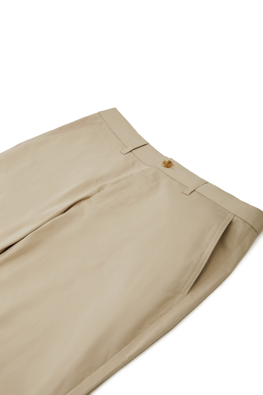 Cotton Blend 休閒長褲