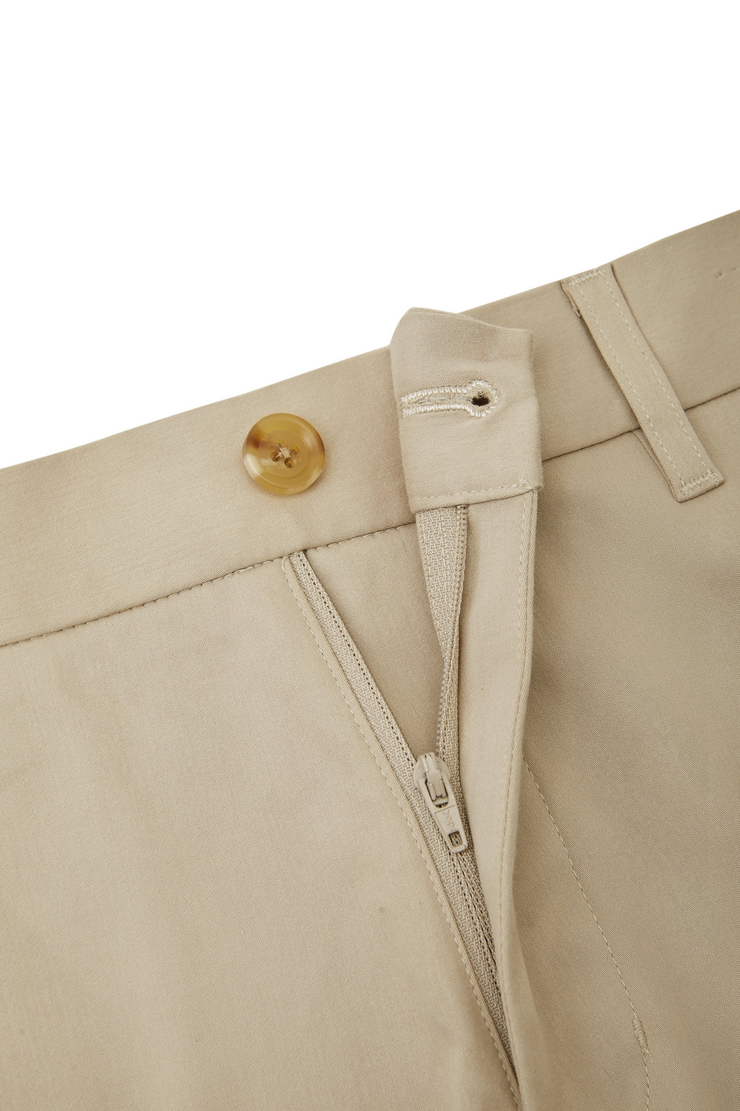 Cotton Blend 休閒長褲