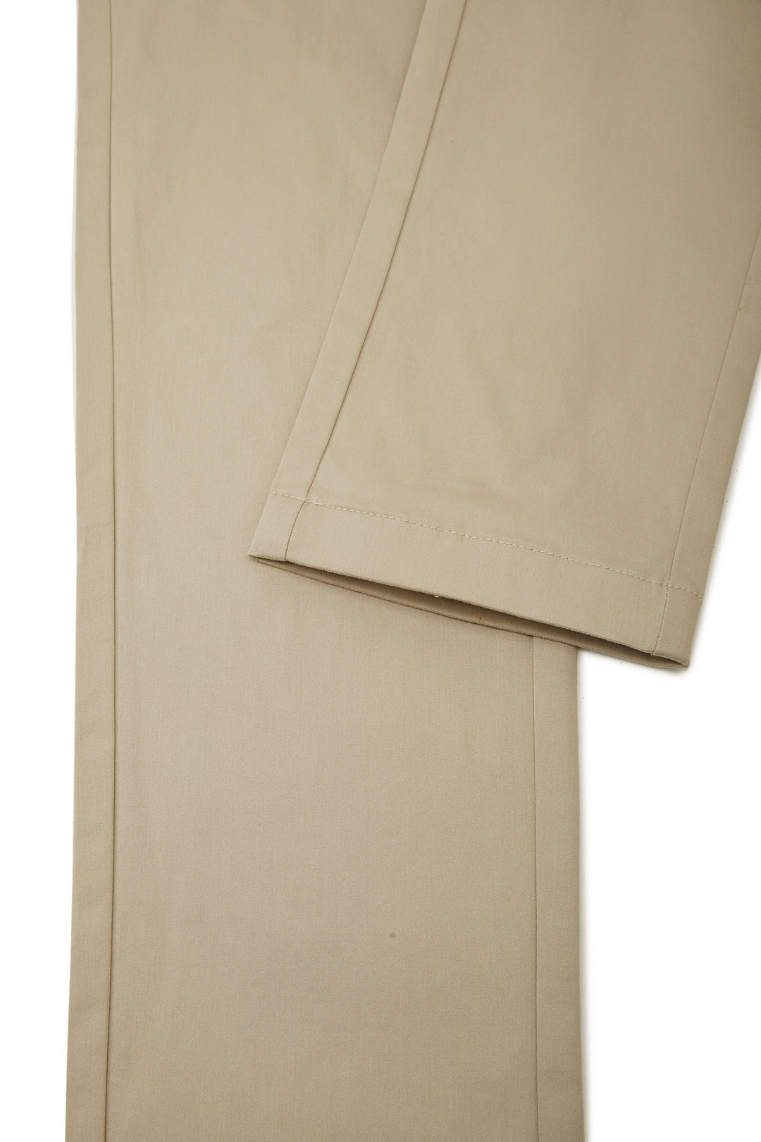 Cotton Blend 休閒長褲