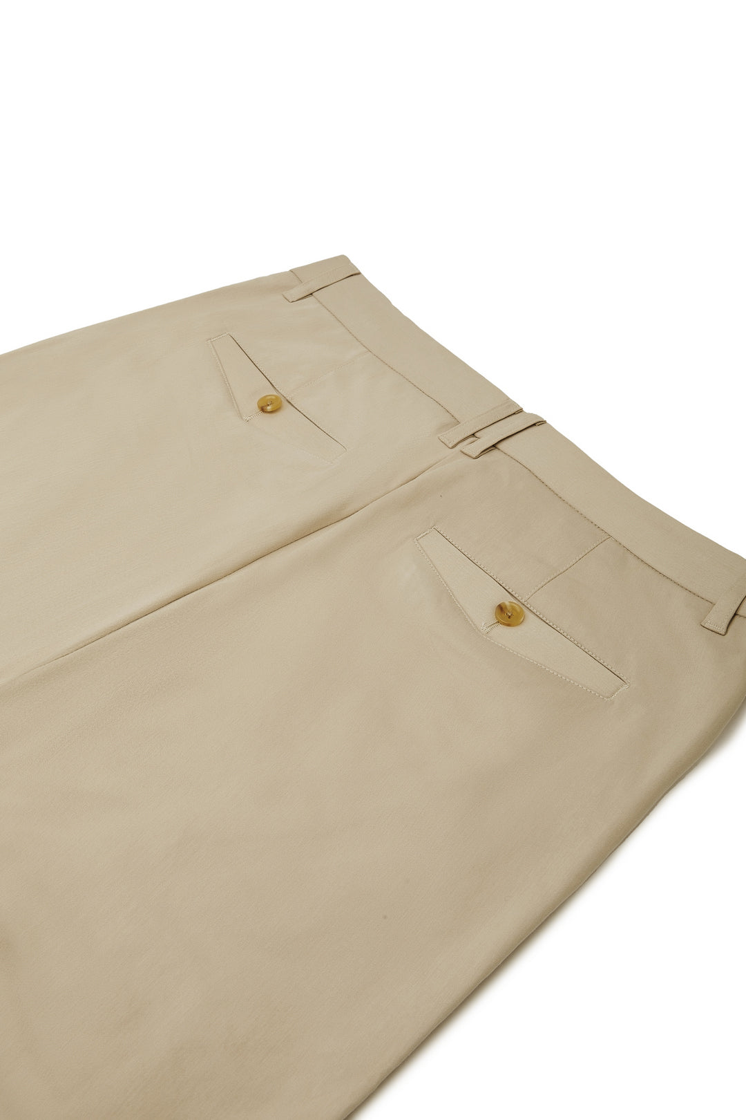 Cotton Blend 休閒長褲