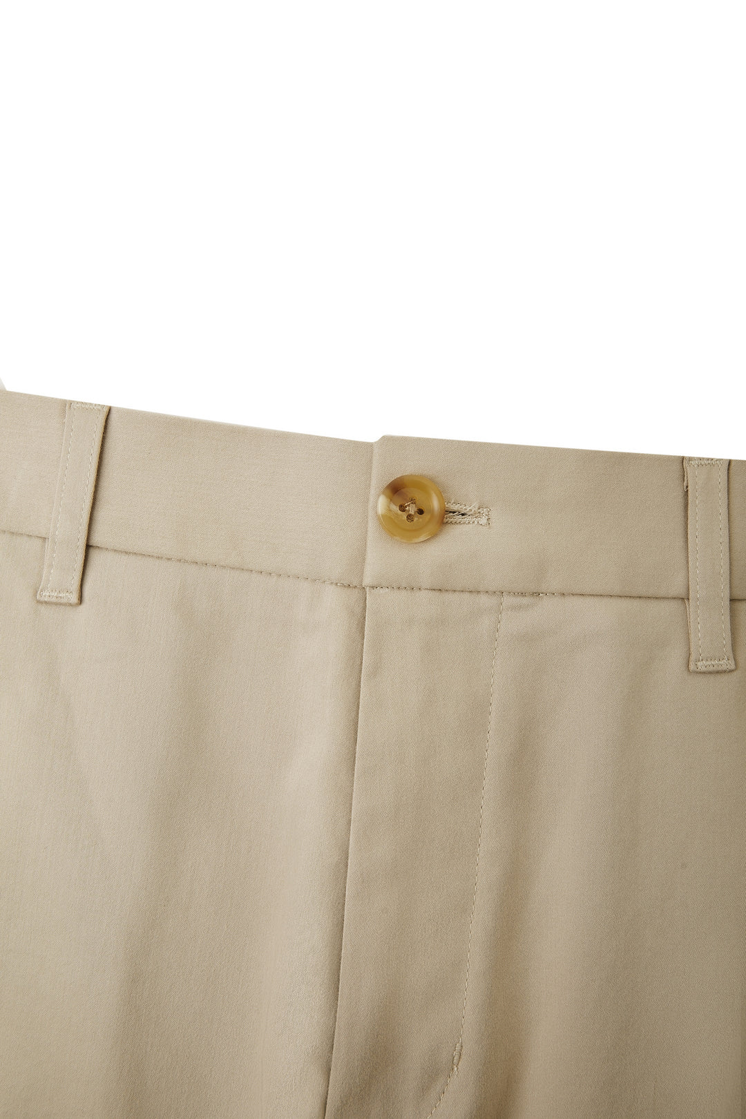 Cotton Blend 休閒長褲