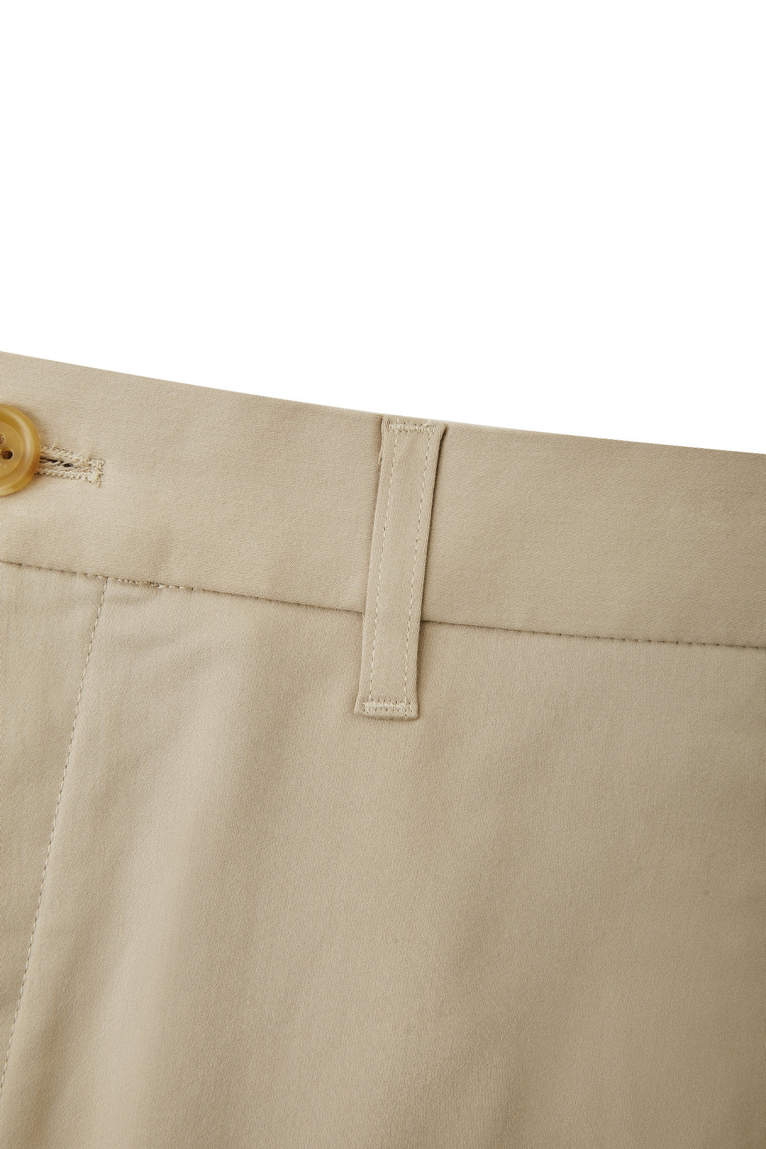 Cotton Blend 休閒長褲