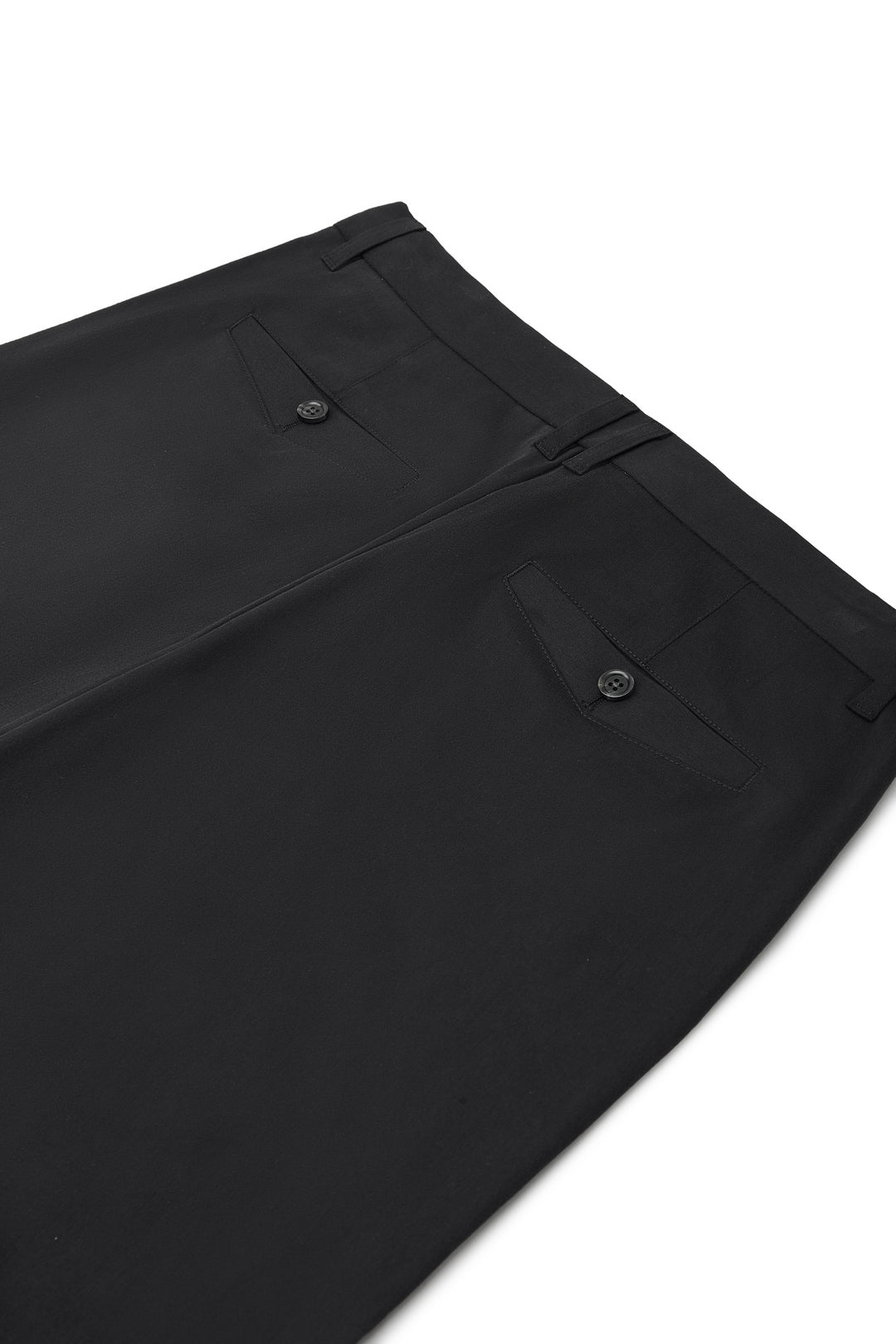 Cotton Blend 休閒長褲