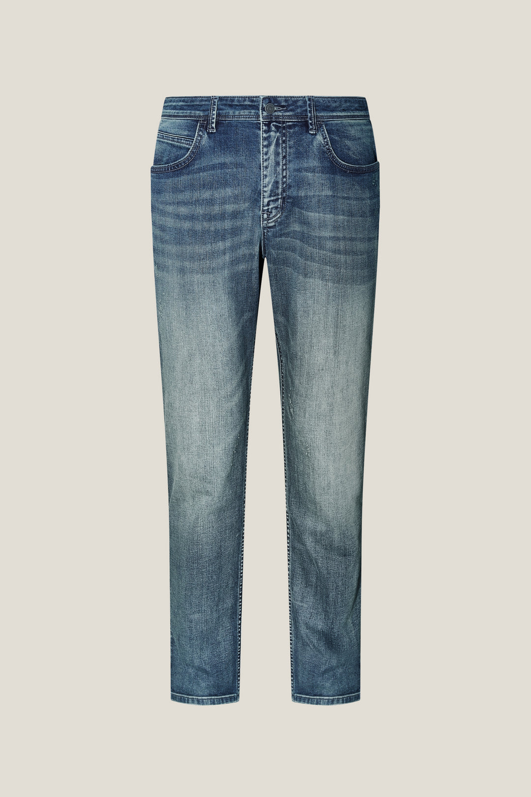 G2000 MAN-cotton-blend-jeans-56161111-Blue