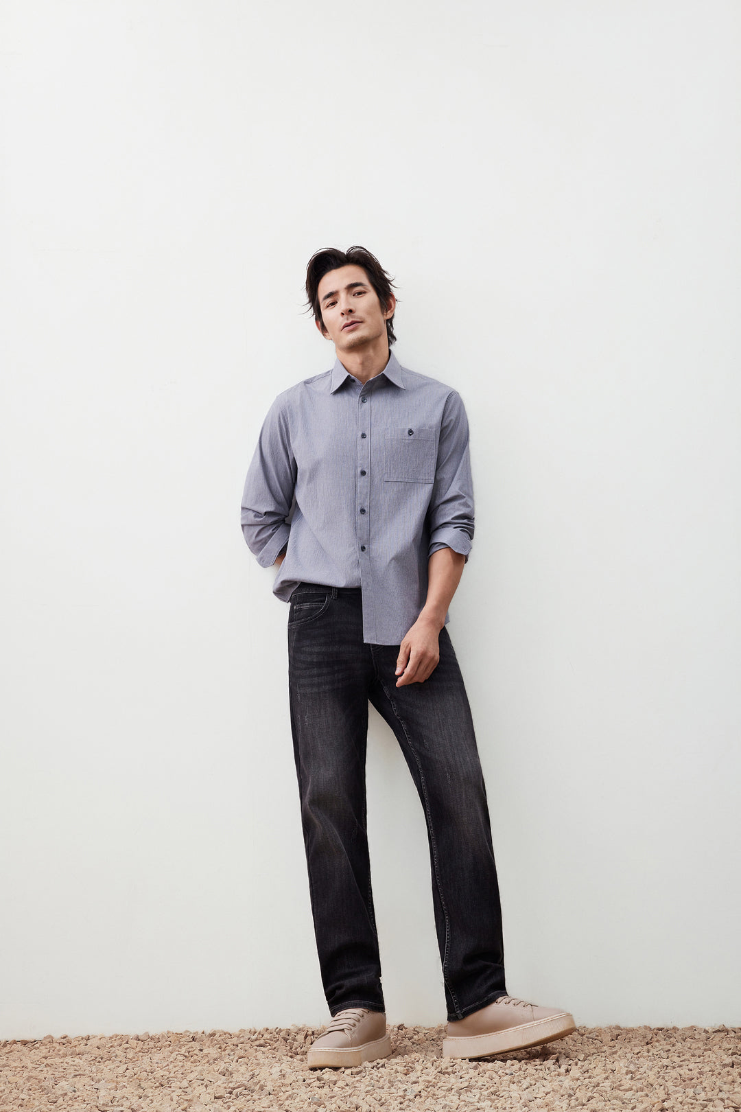 Ultra Stretch 牛仔褲