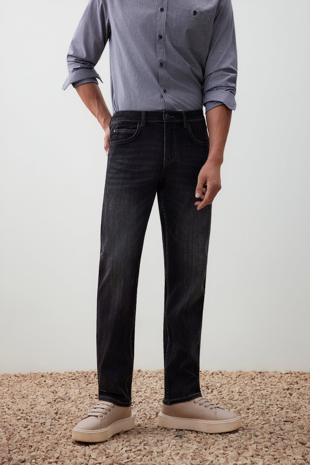 Ultra Stretch 牛仔褲