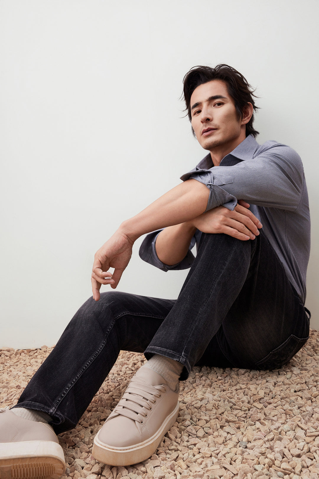 Ultra Stretch 牛仔褲