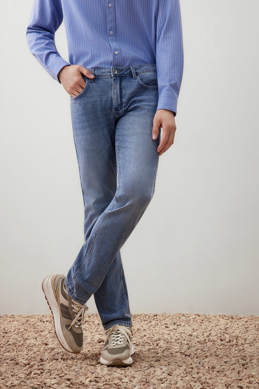 Ultra Stretch 牛仔褲