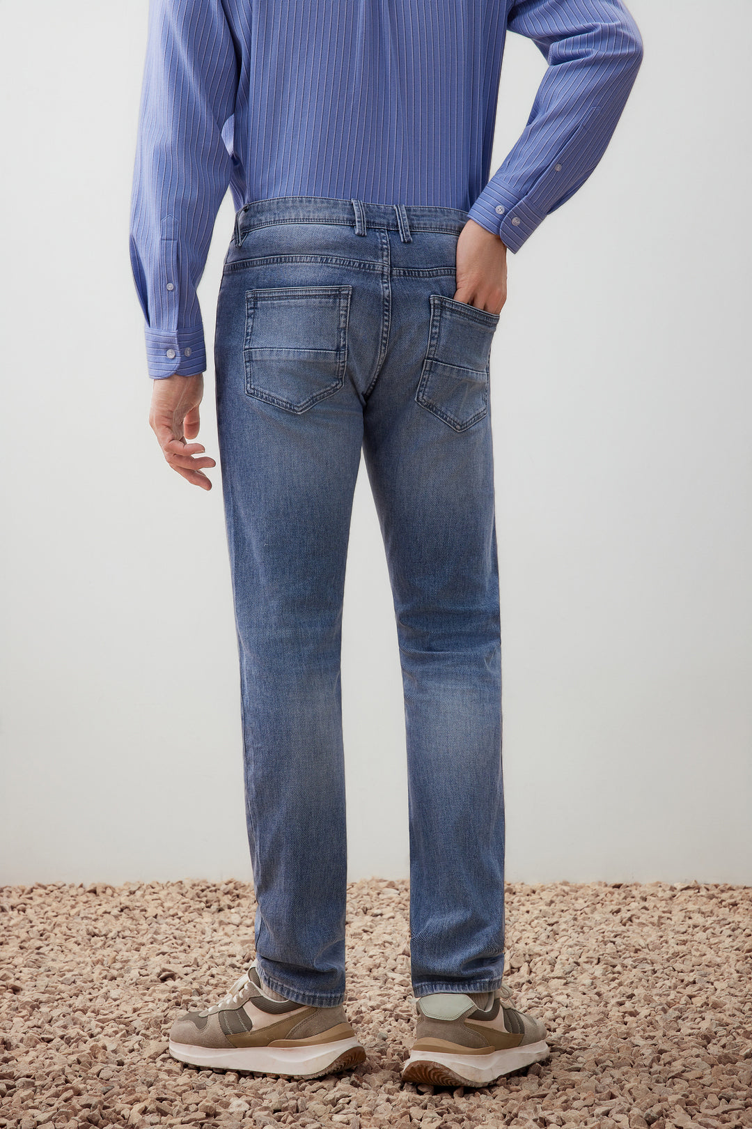 Ultra Stretch 牛仔褲