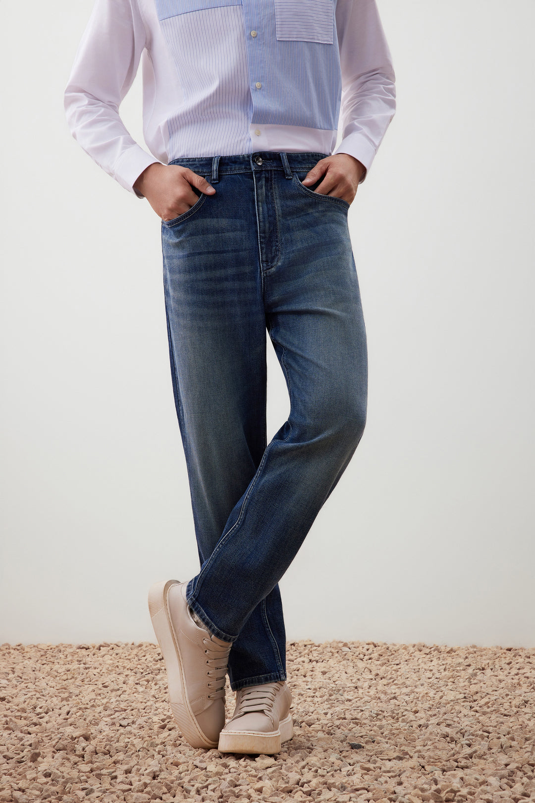 Ultra Stretch 牛仔褲