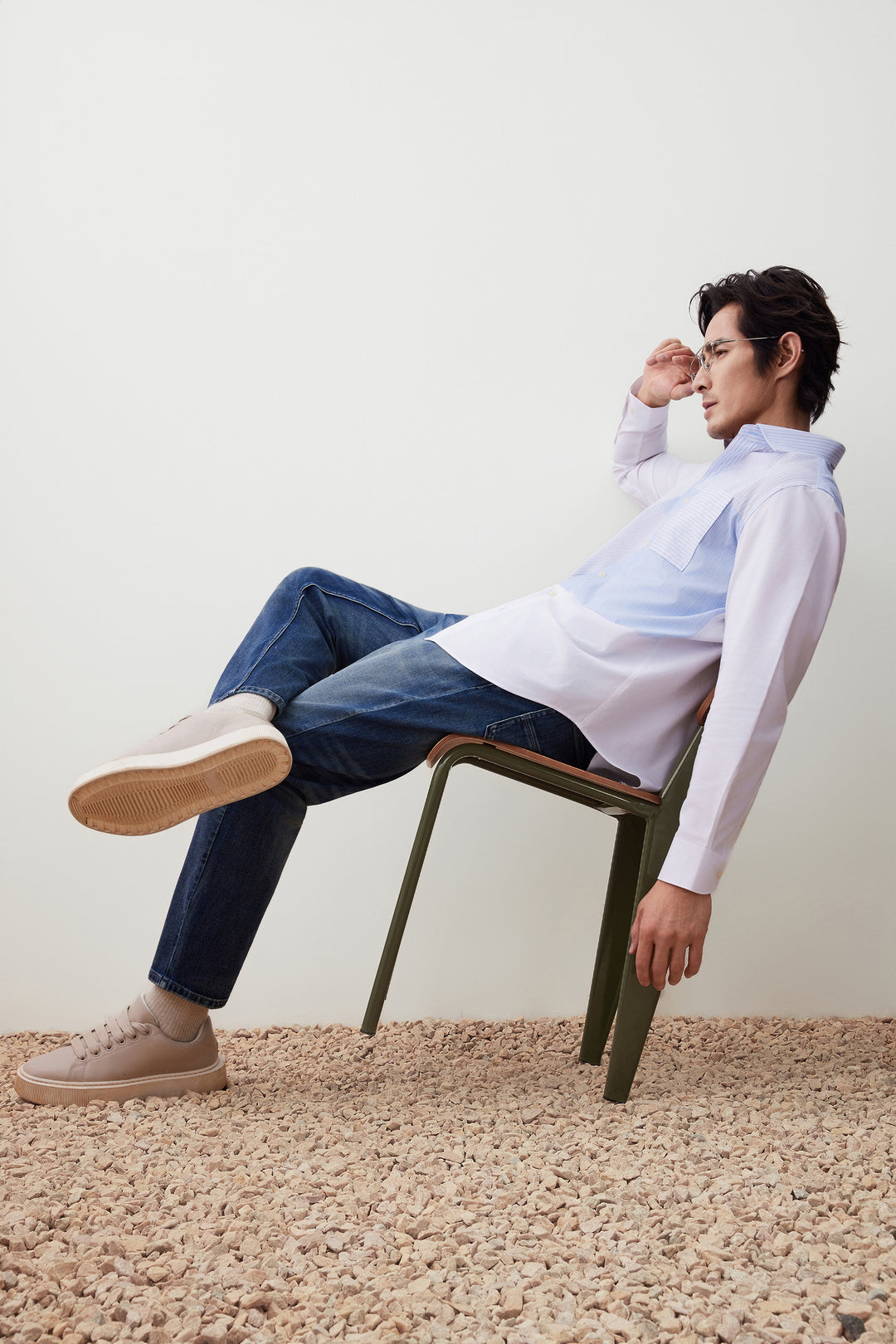 Ultra Stretch 牛仔褲