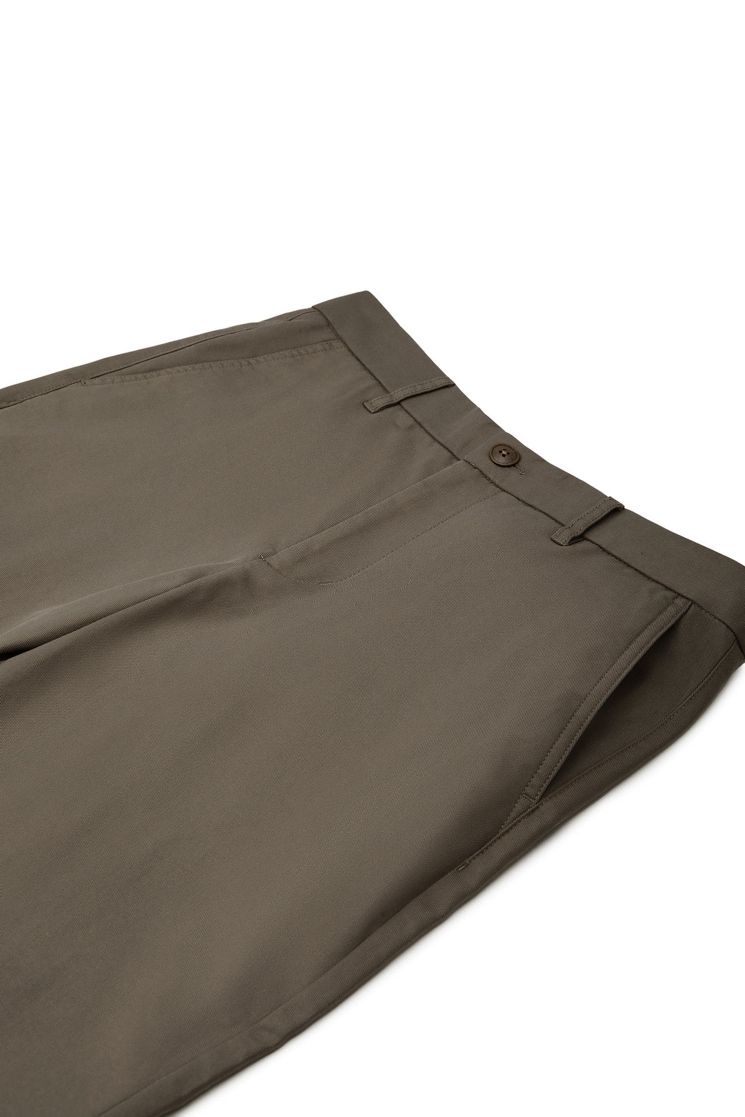 Cotton Blend 休閒長褲