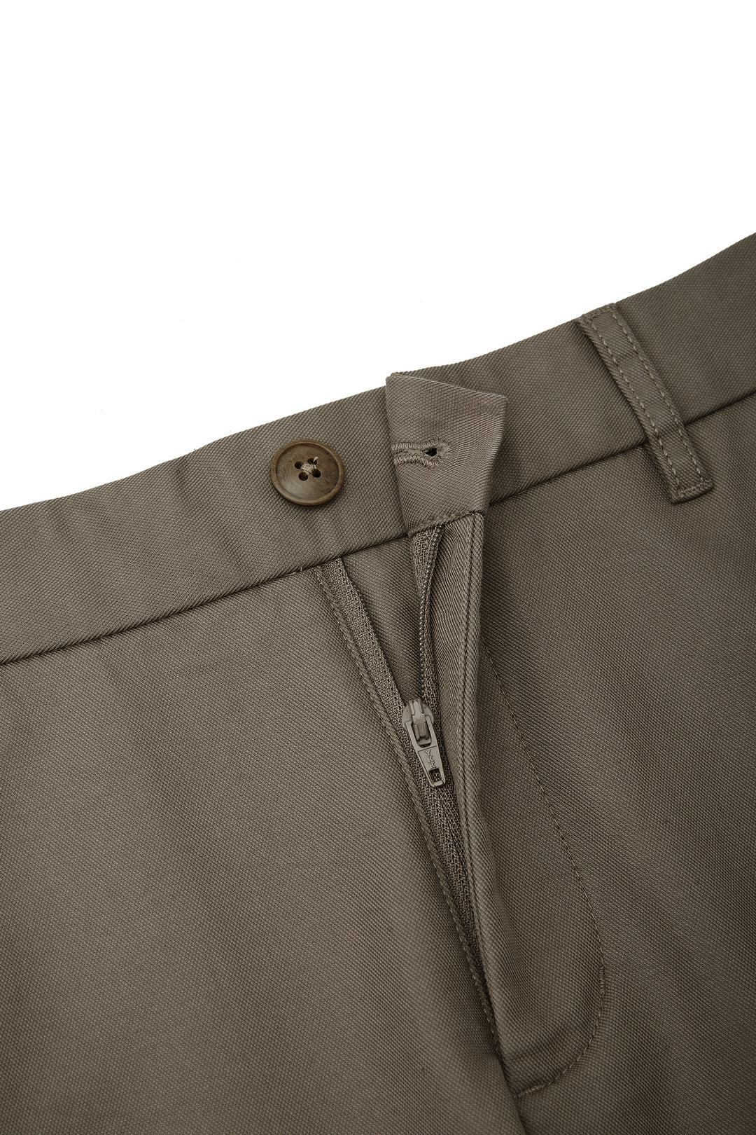 Cotton Blend 休閒長褲