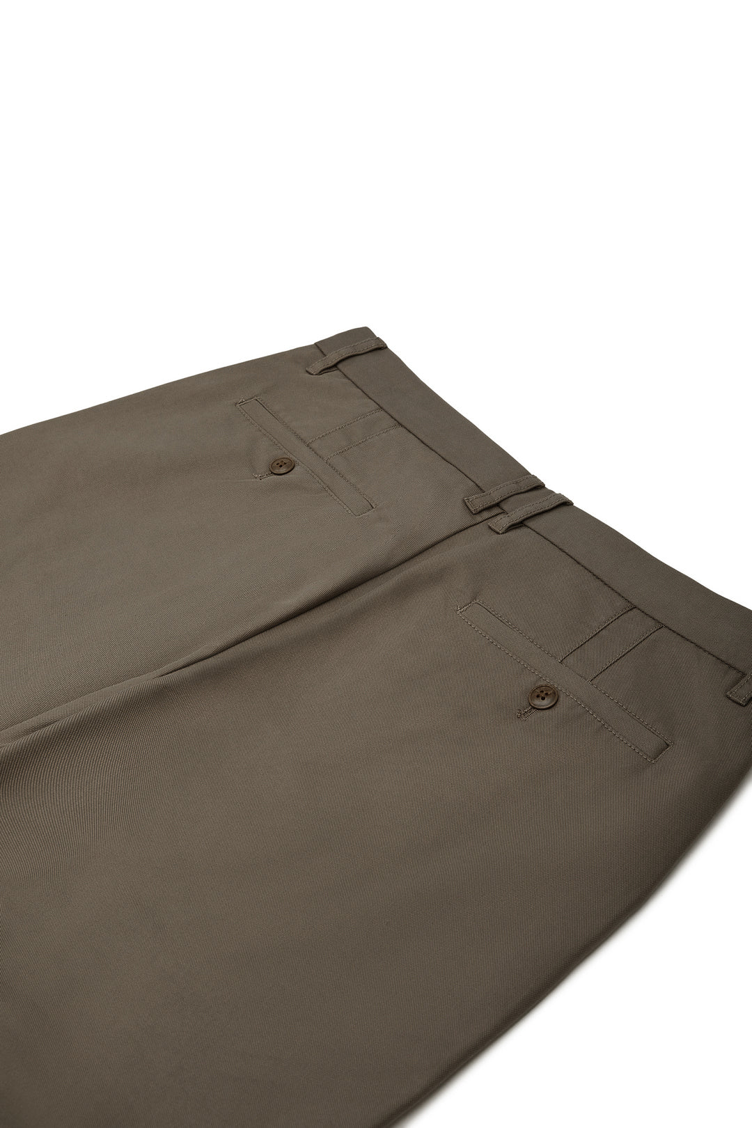 Cotton Blend 休閒長褲