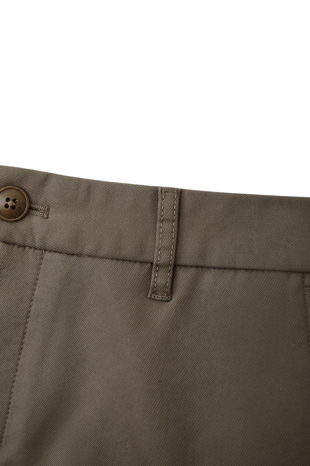 Cotton Blend 休閒長褲