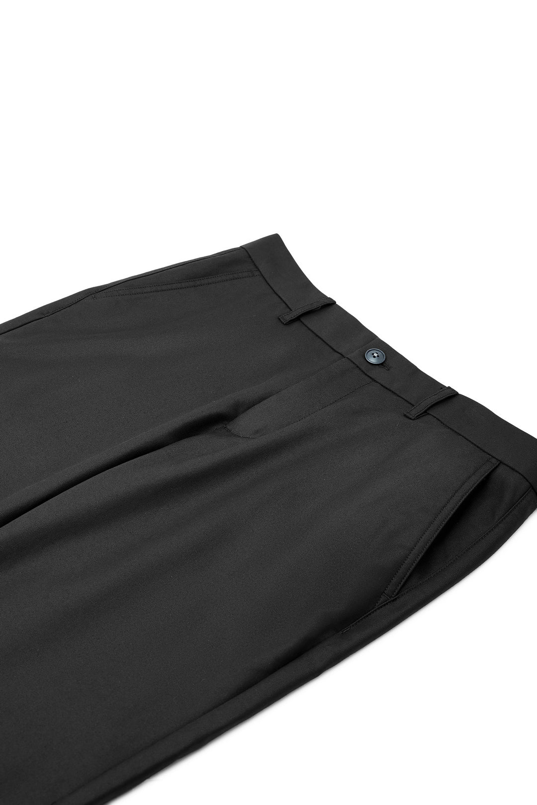 Cotton Blend 休閒長褲