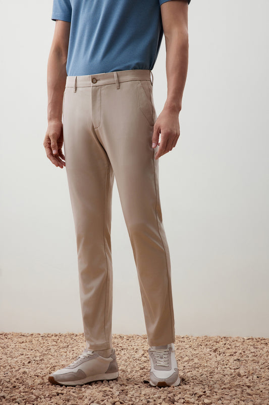 Multi-Way Stretch 休閒長褲