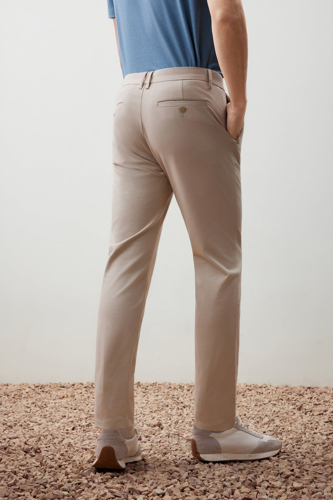 Multi-Way Stretch 休閒長褲