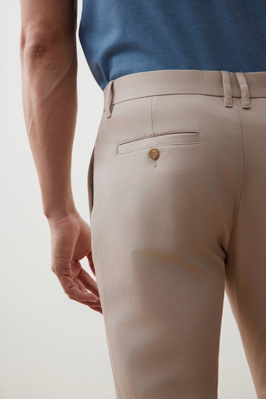 Multi-Way Stretch 休閒長褲