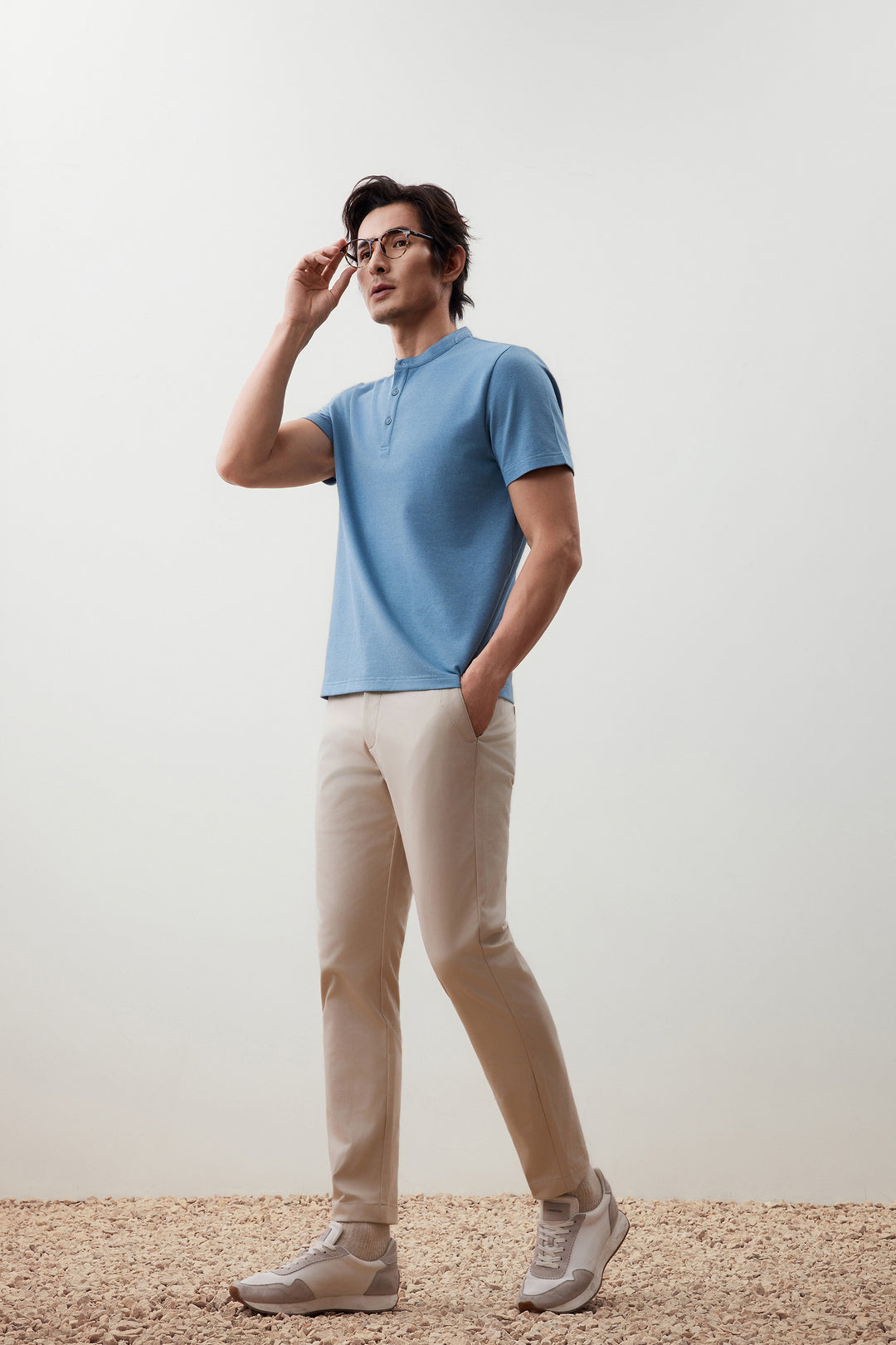 Multi-Way Stretch 休閒長褲