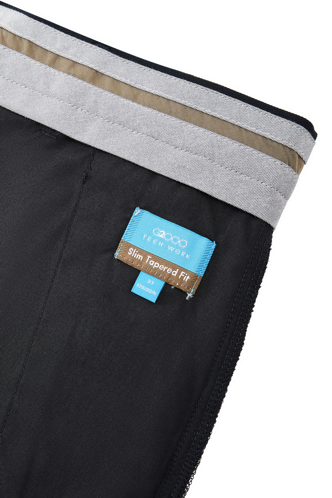 Multi-Way Stretch 休閒長褲