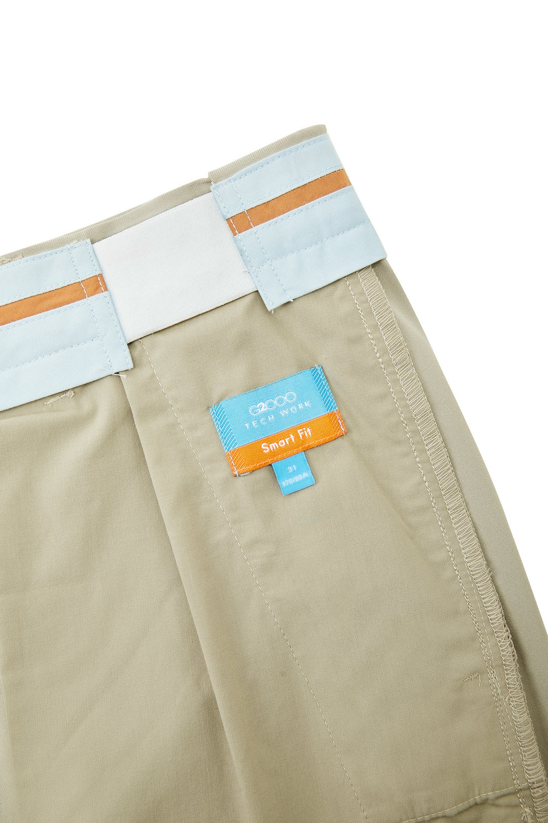 Multi-Way Stretch 休閒長褲