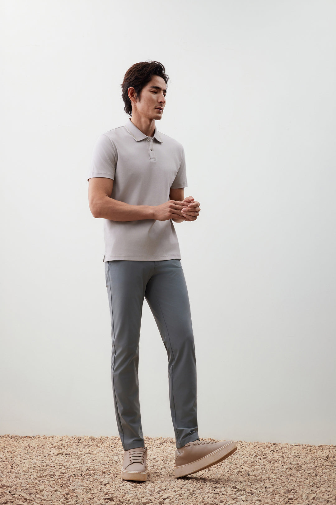 Multi-Way Stretch 休閒長褲