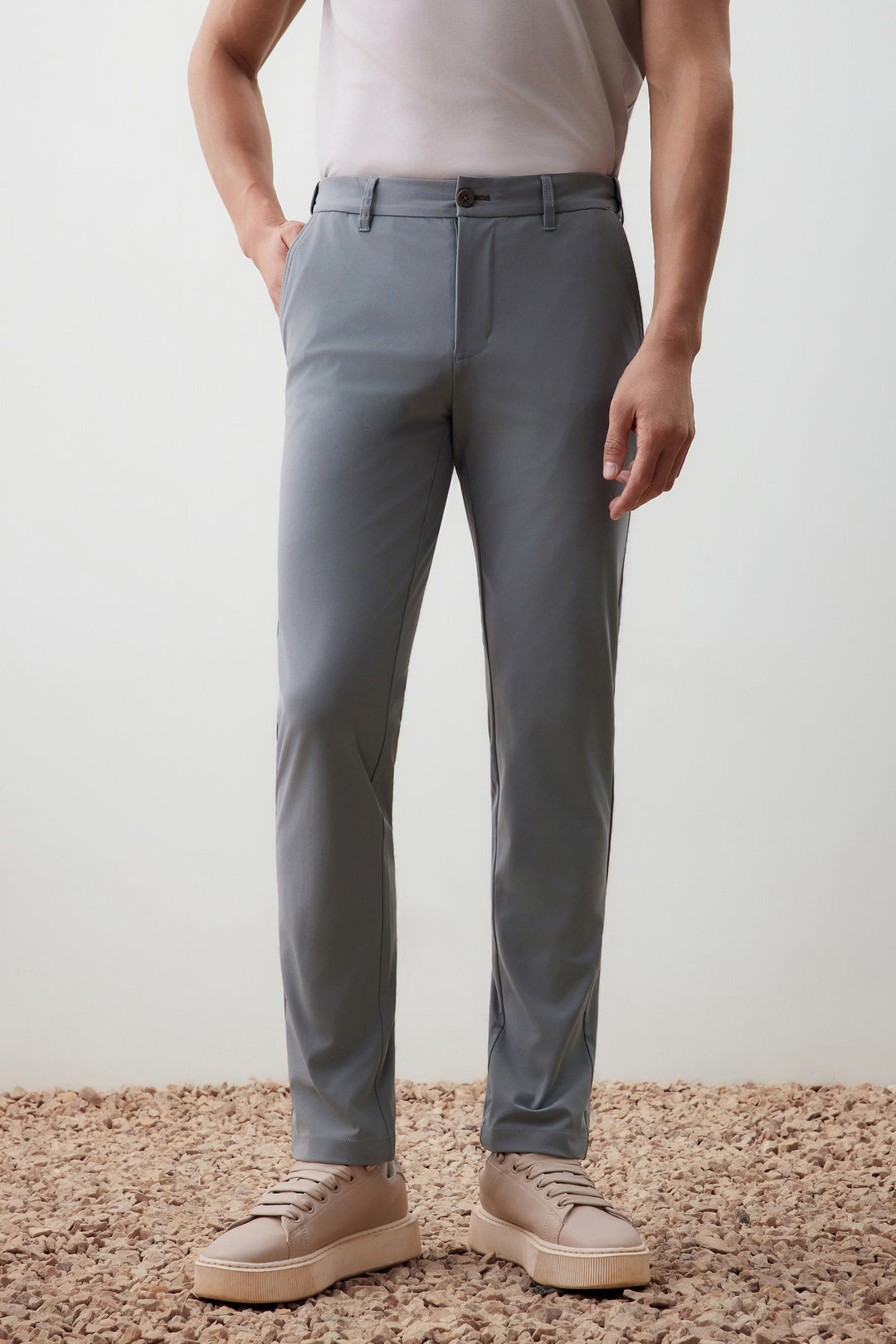 Multi-Way Stretch 休閒長褲