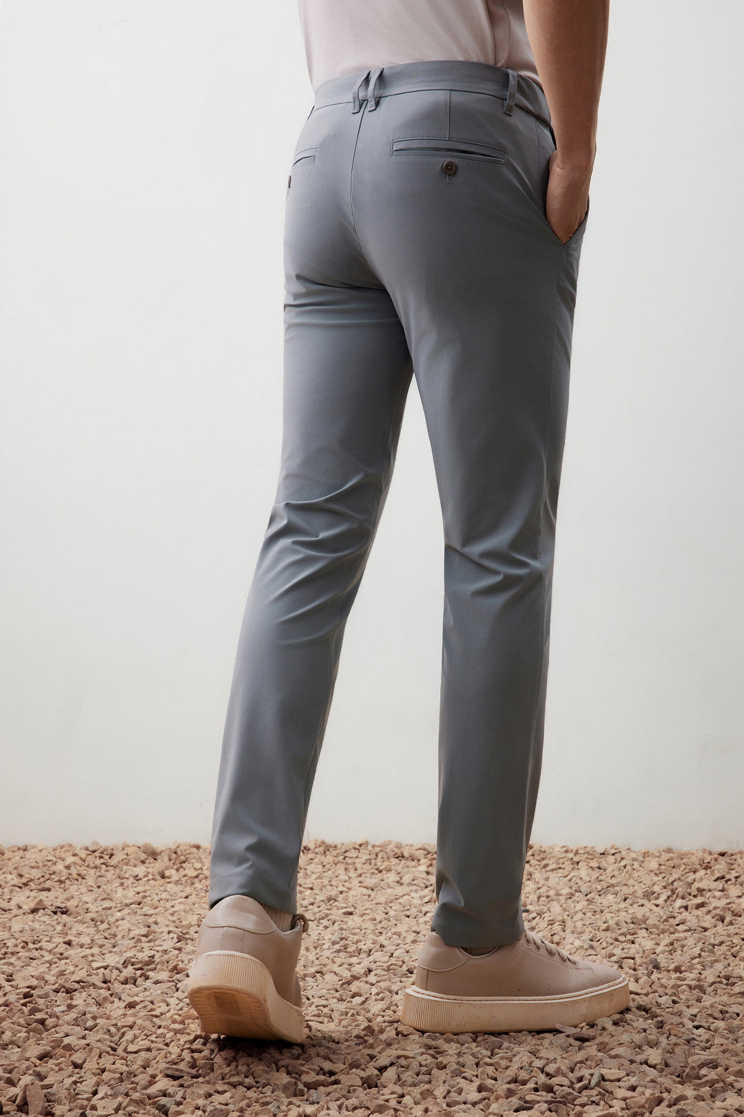 Multi-Way Stretch 休閒長褲