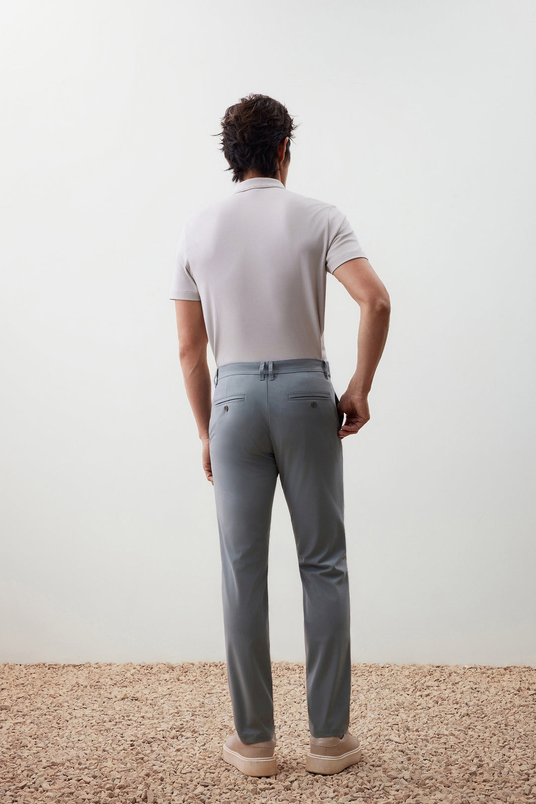 Multi-Way Stretch 休閒長褲