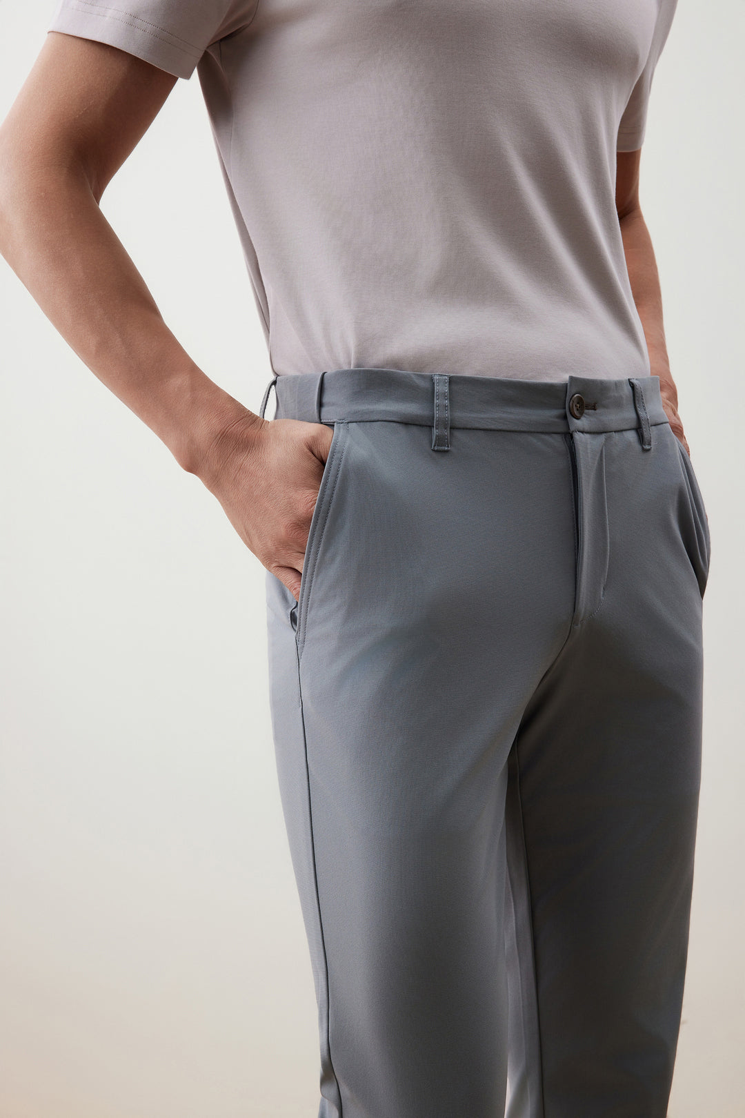 Multi-Way Stretch 休閒長褲