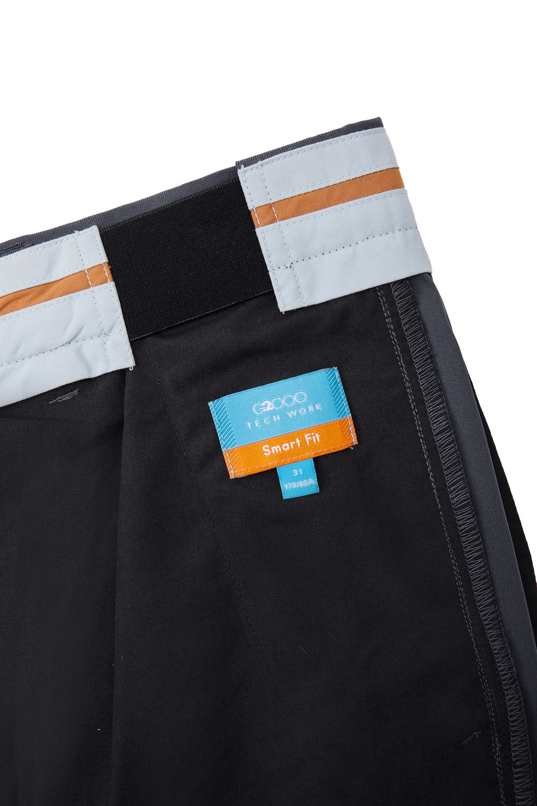 Multi-Way Stretch 休閒長褲