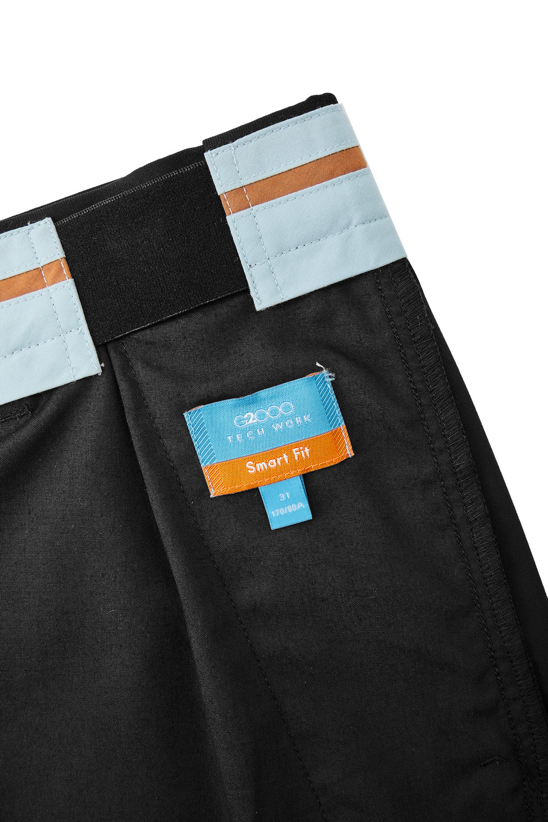 Multi-Way Stretch 休閒長褲