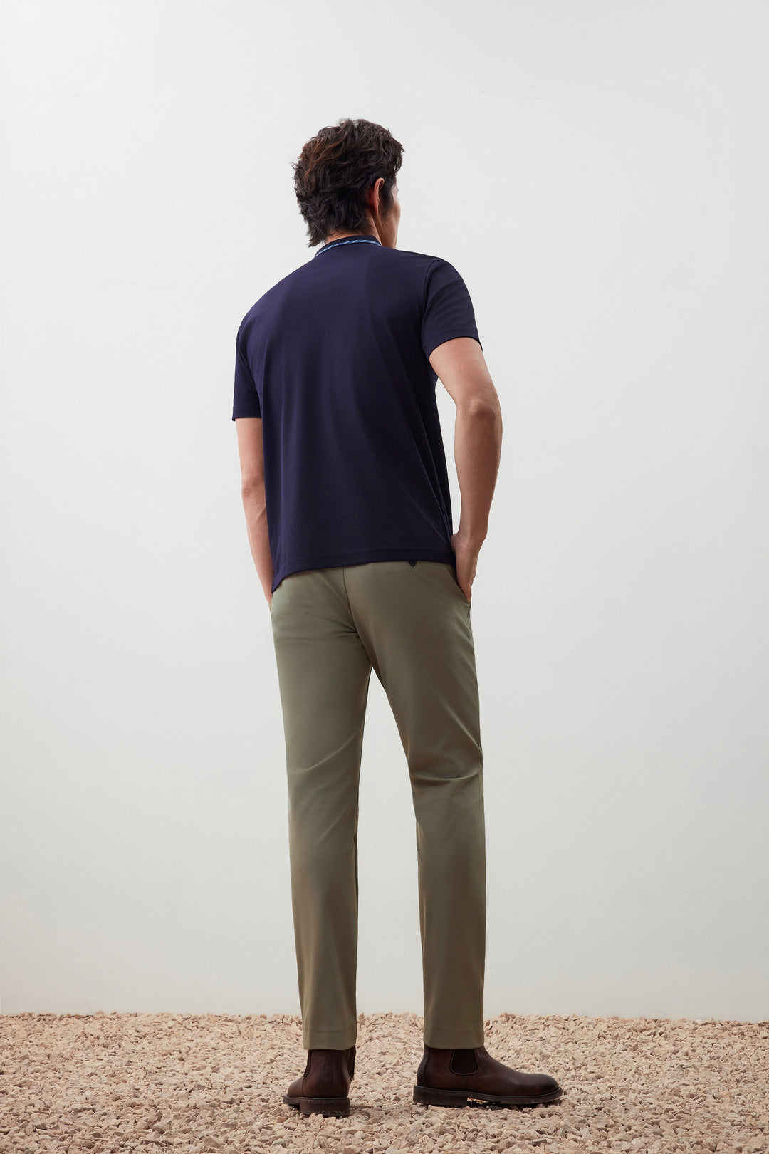 Multi-Way Stretch 休閒長褲