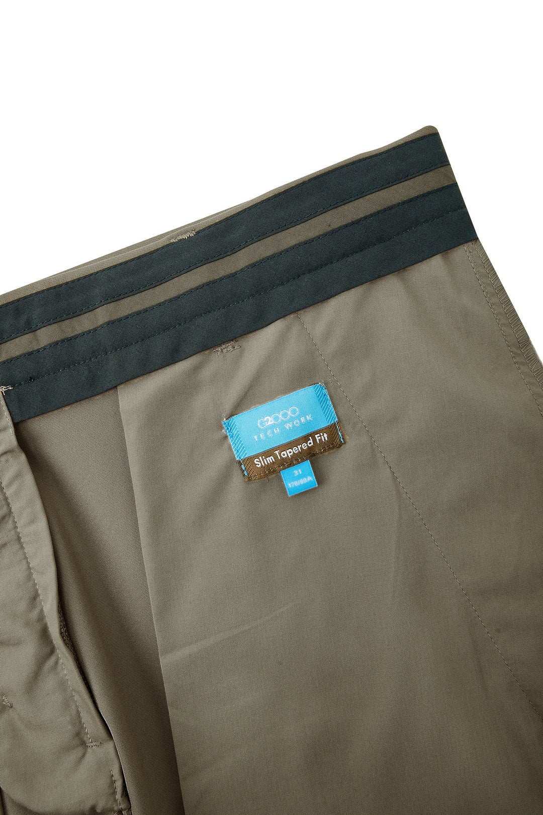 Multi-Way Stretch 休閒長褲