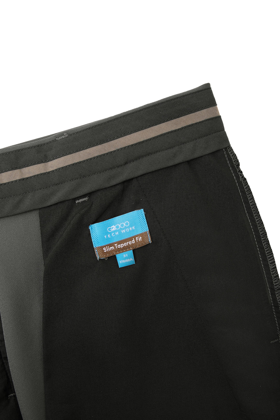 Multi-Way Stretch 休閒長褲