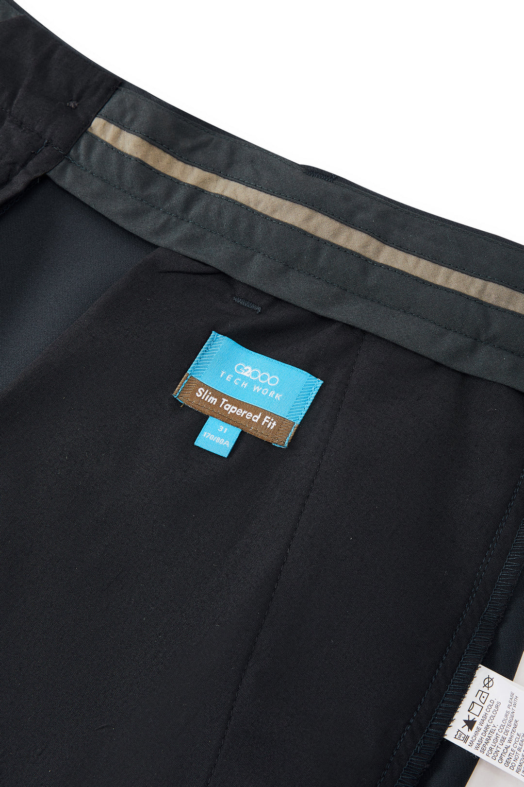 Multi-Way Stretch 休閒長褲