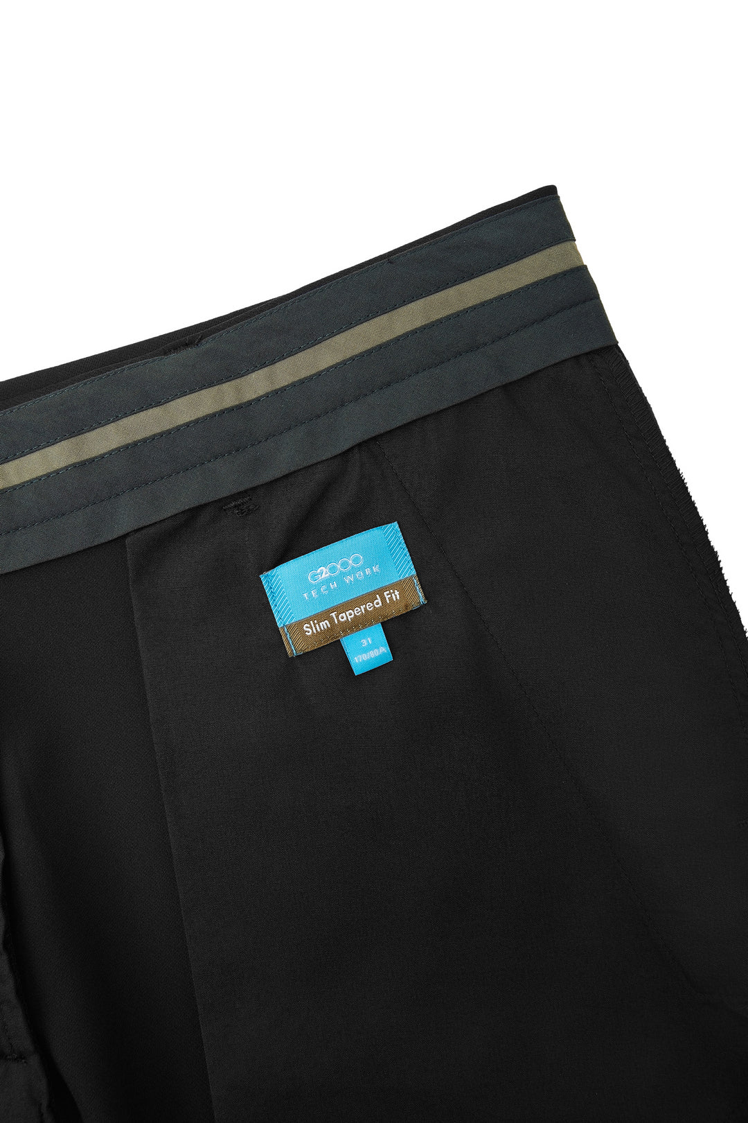 Multi-Way Stretch 休閒長褲